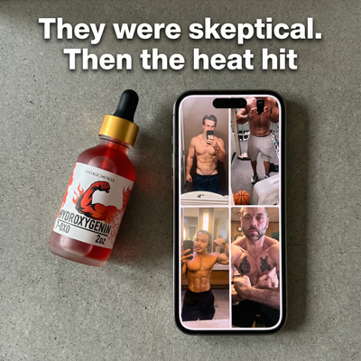 Hormonal Fat Burner, Muscle Preserving - Hydroxygenin™