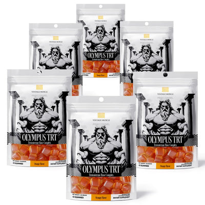 Olympus TRT (Black Edition)