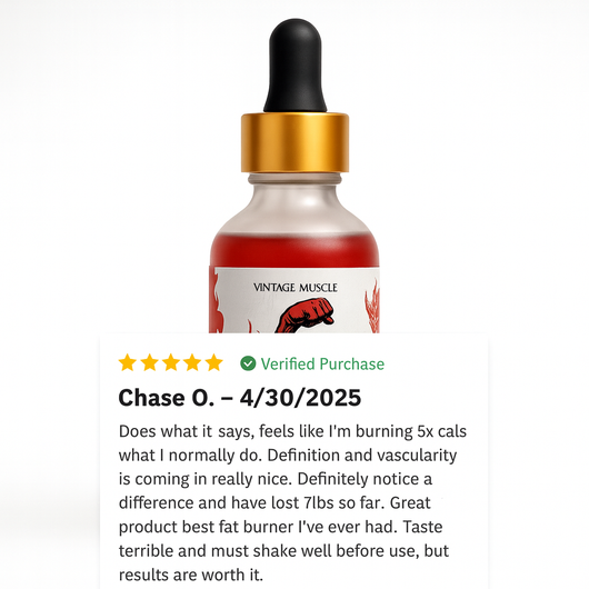 Hormonal Fat Burner, Muscle Preserving - Hydroxygenin™