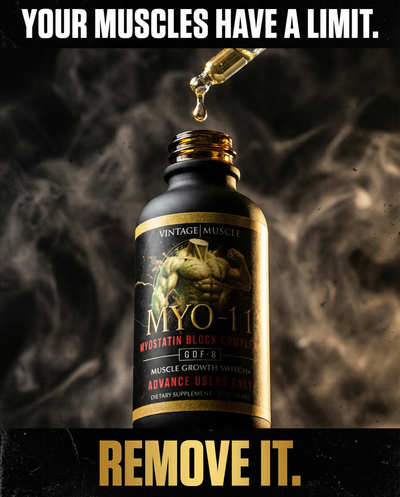 Myostatin Inhibitor Muscle Builder - MYO-11