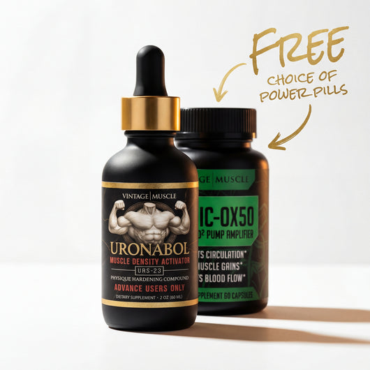 Muscle Density Activator - Uronabol