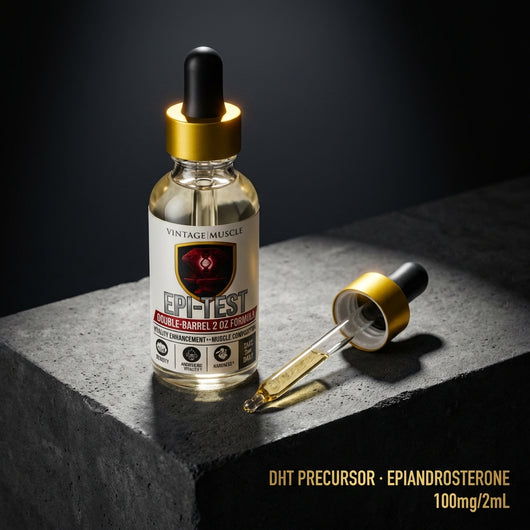 Alpha Drive & Definition - Epi-Test