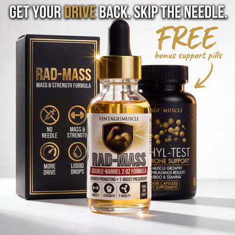 RAD-Mass Stack 2.0