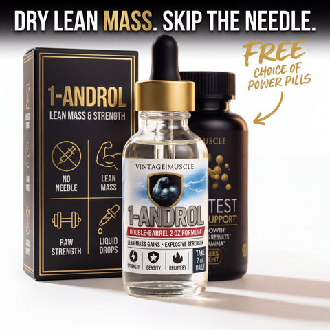 1-Androl Stack