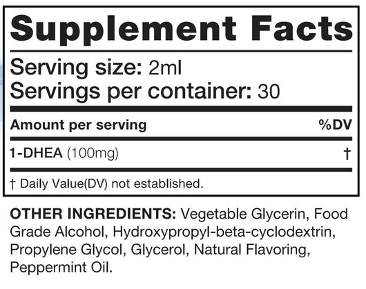 Lean Mass Supercharger - 1-Androl